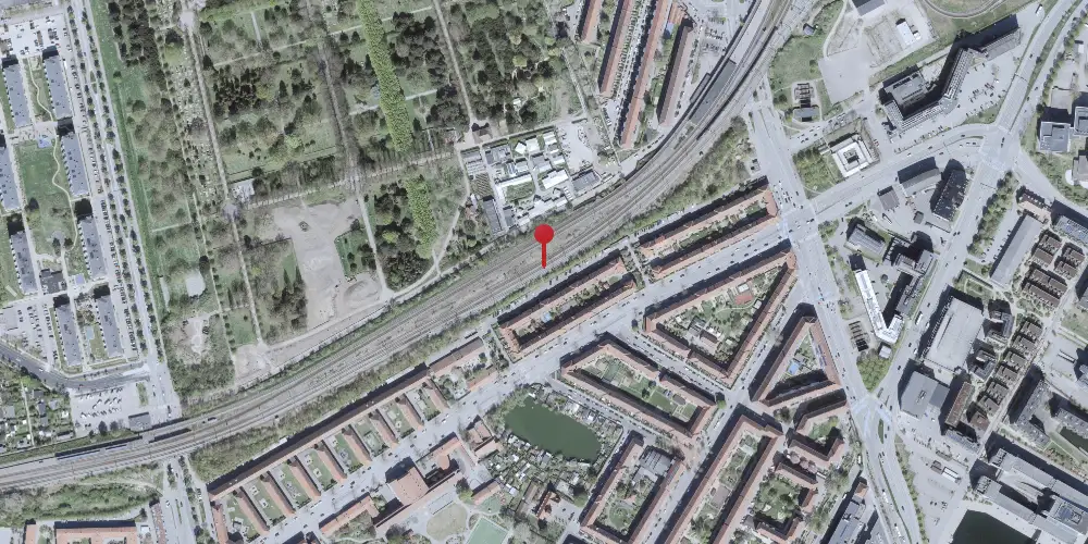 Historisk kort over Historisk kort over