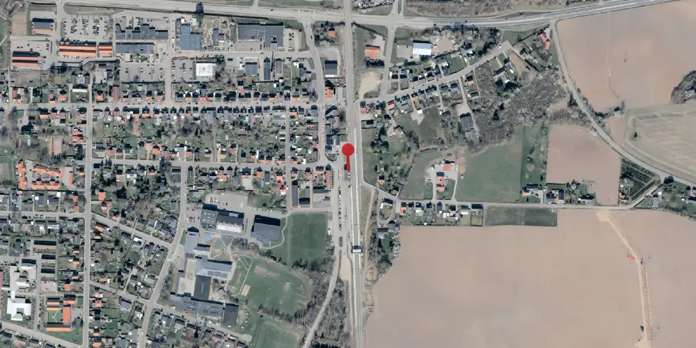 Historisk kort over Historisk kort over