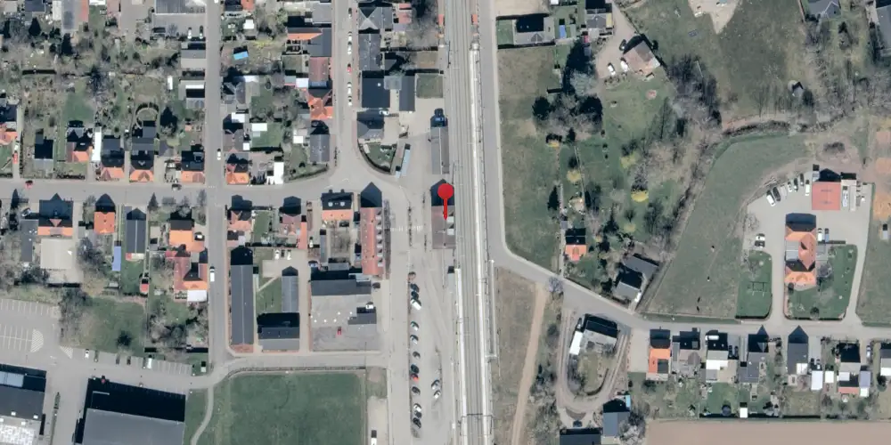 Historisk kort over Historisk kort over