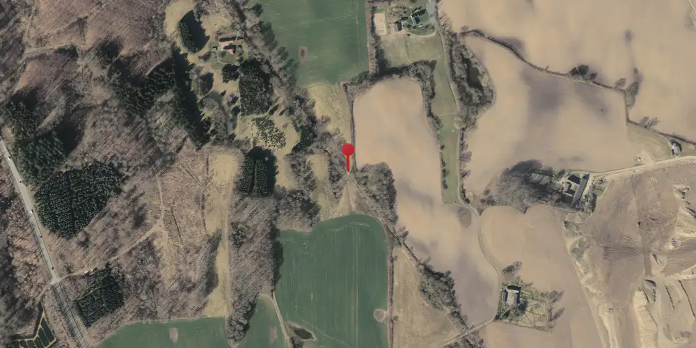 Historisk kort over Historisk kort over