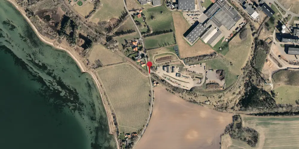 Historisk kort over Historisk kort over