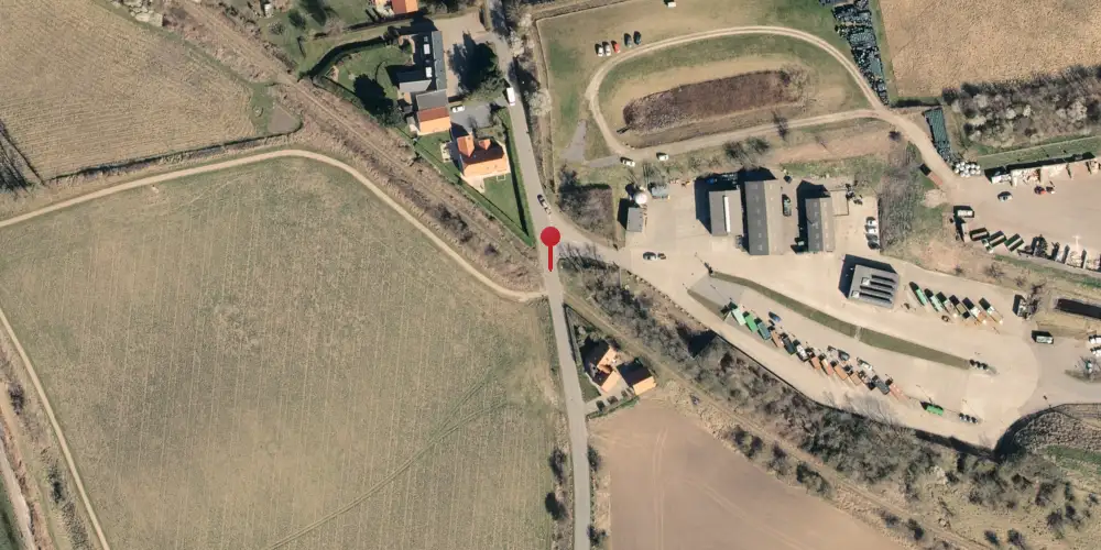 Historisk kort over Historisk kort over