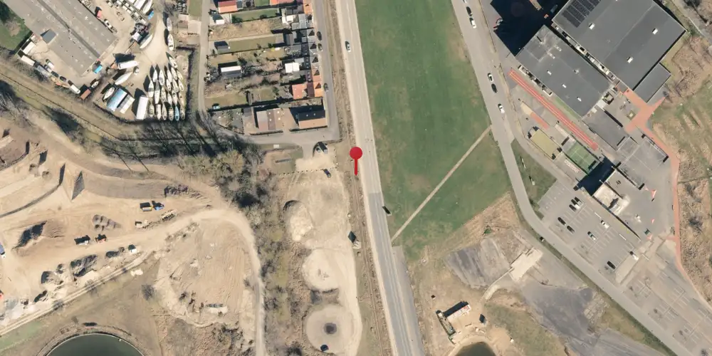 Historisk kort over Historisk kort over