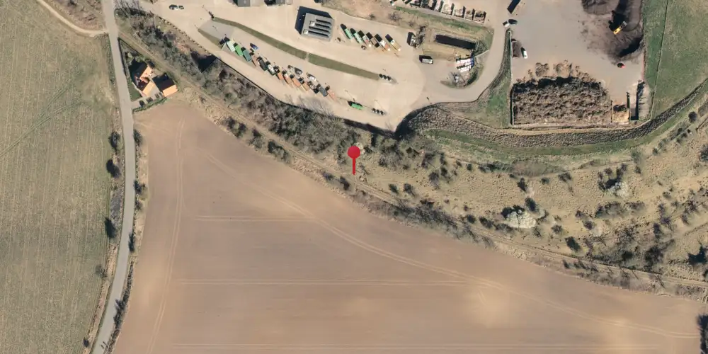 Historisk kort over Historisk kort over