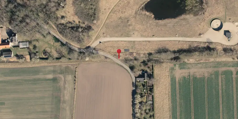 Historisk kort over Historisk kort over