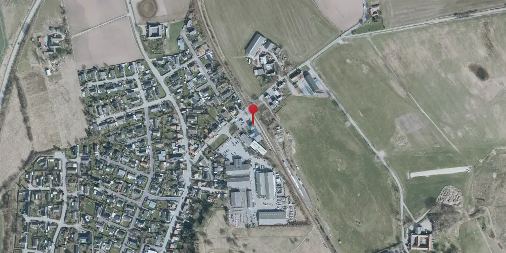 Historisk kort over Historisk kort over