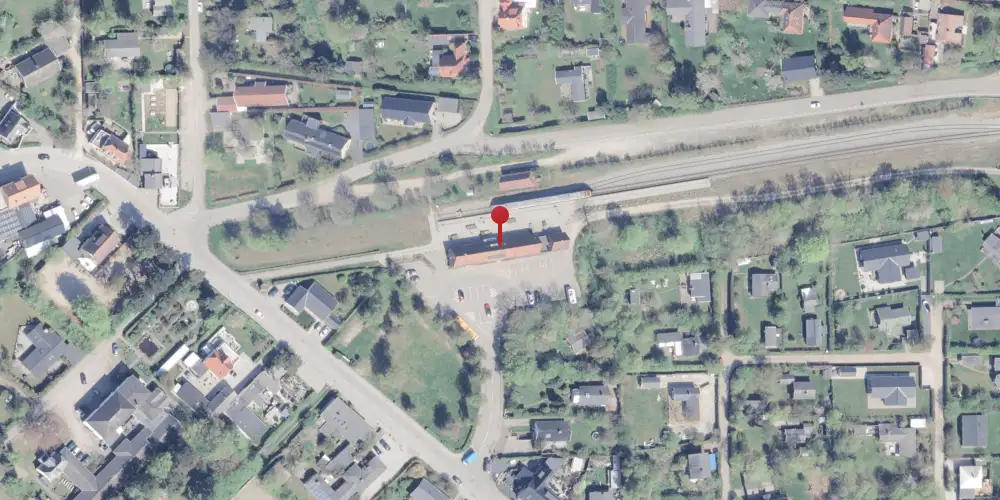 Historisk kort over Historisk kort over