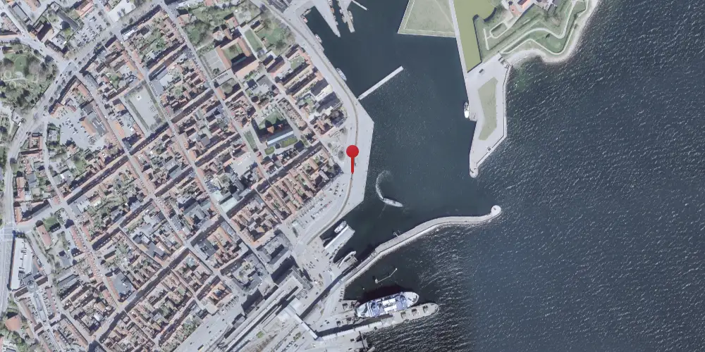 Historisk kort over Historisk kort over