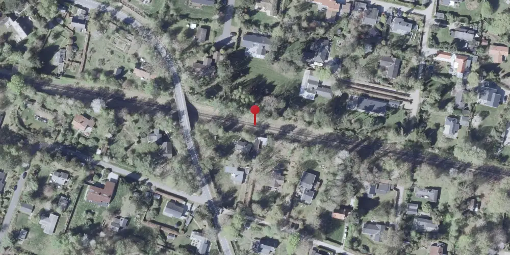 Historisk kort over Historisk kort over