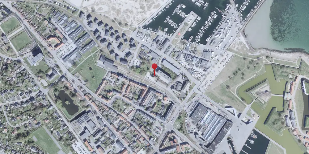 Historisk kort over Historisk kort over