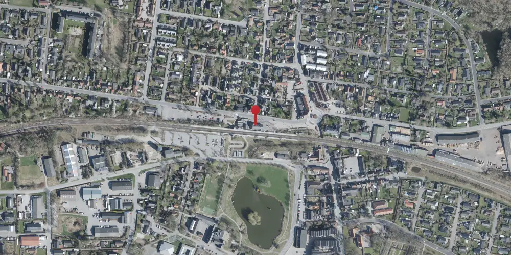 Historisk kort over Historisk kort over