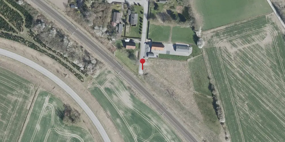 Historisk kort over Historisk kort over