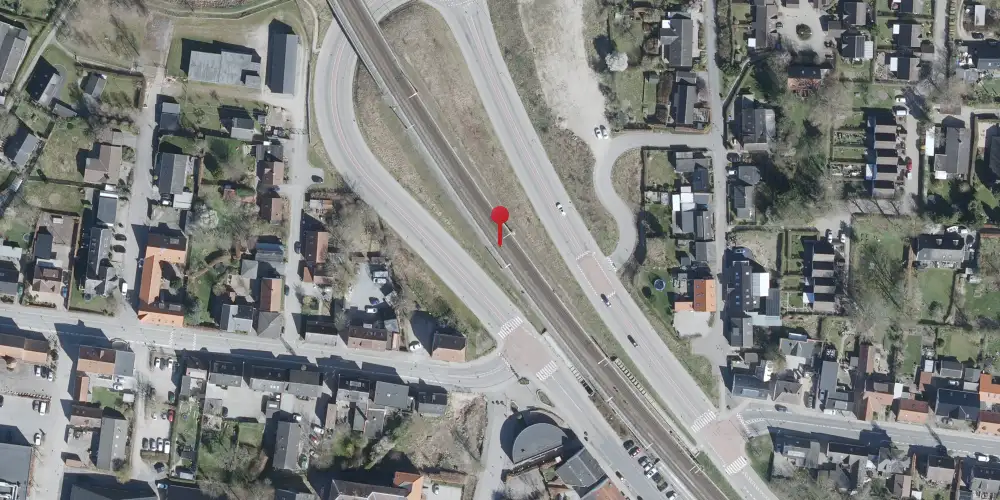 Historisk kort over Historisk kort over