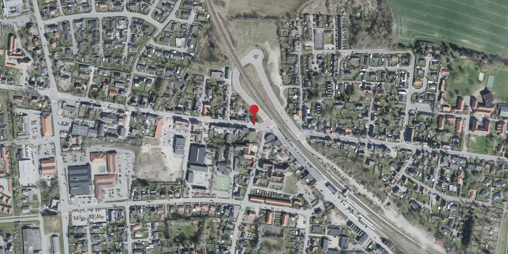 Historisk kort over Historisk kort over