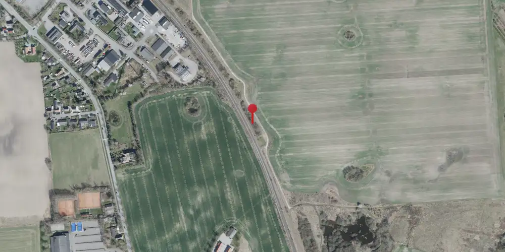 Historisk kort over Historisk kort over