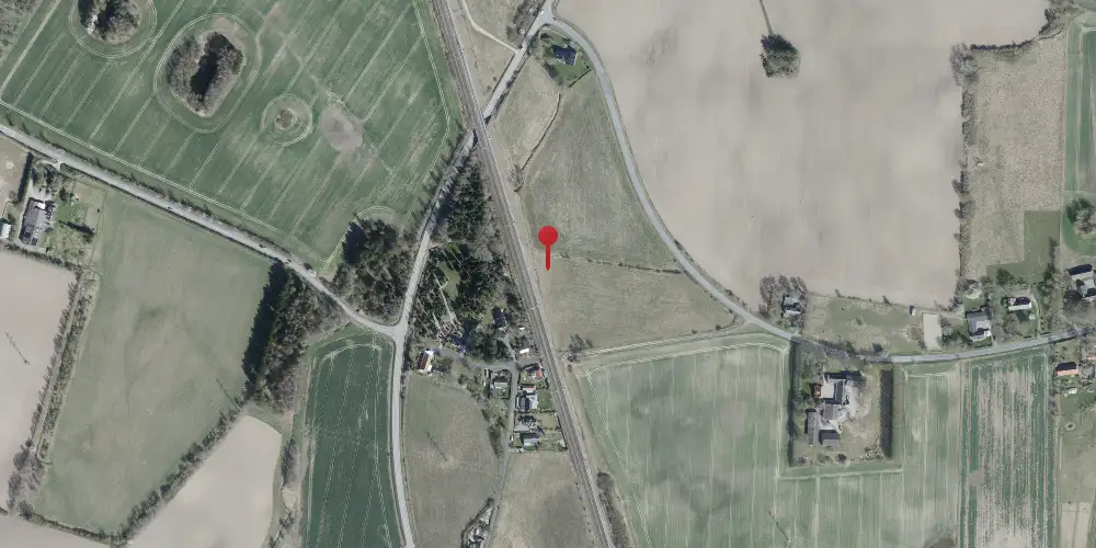 Historisk kort over Historisk kort over