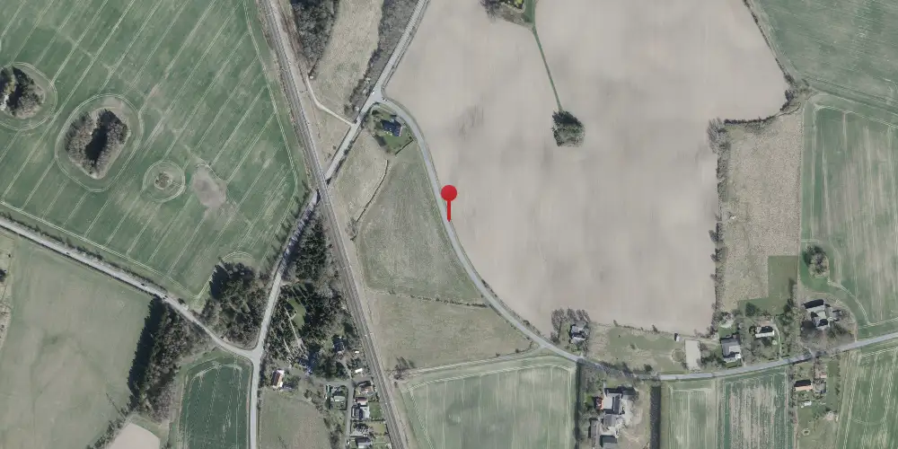 Historisk kort over Historisk kort over