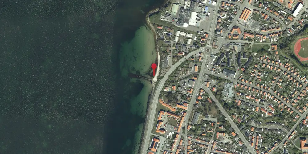 Historisk kort over Historisk kort over