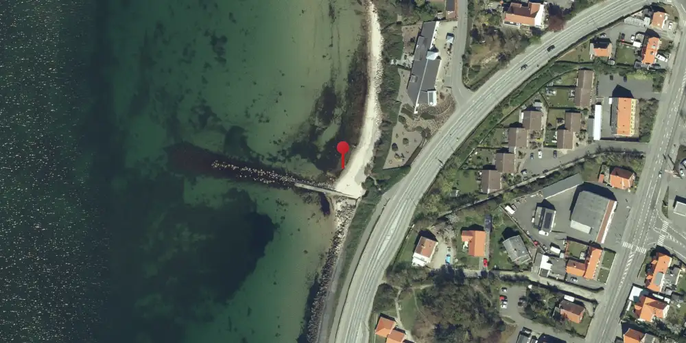 Historisk kort over Historisk kort over