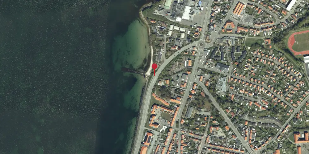 Historisk kort over Historisk kort over