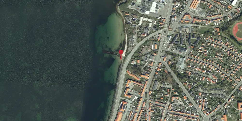 Historisk kort over Historisk kort over