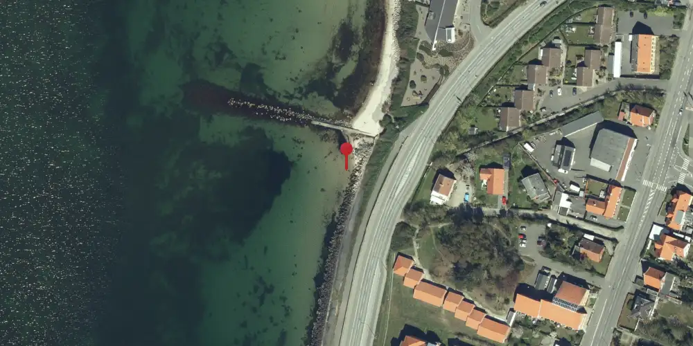 Historisk kort over Historisk kort over