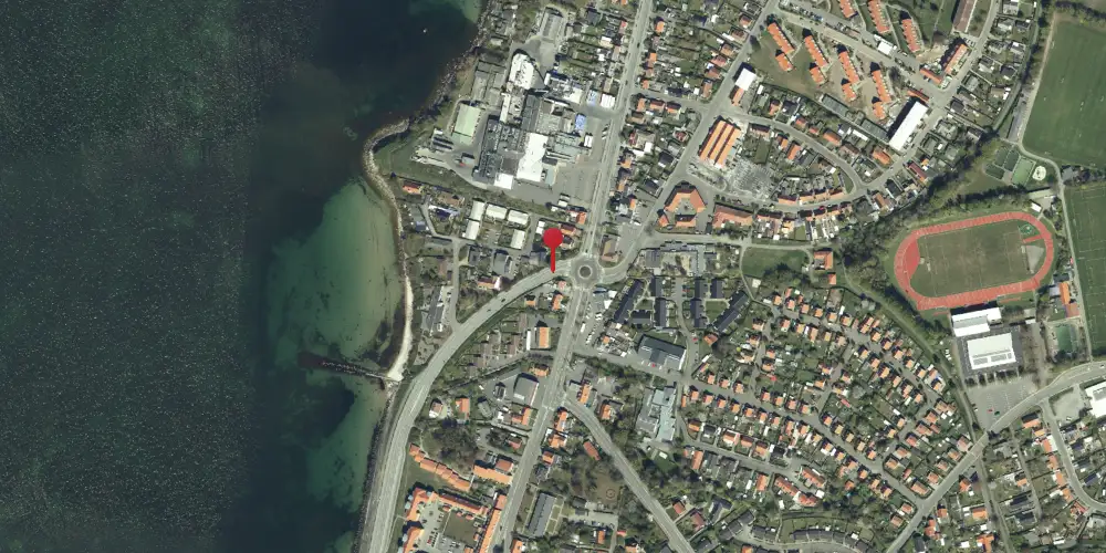 Historisk kort over Historisk kort over