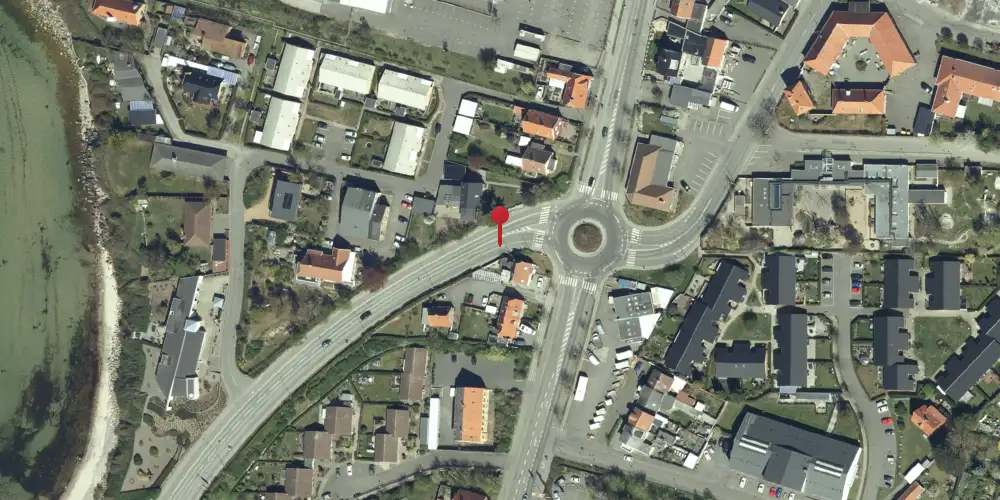 Historisk kort over Historisk kort over