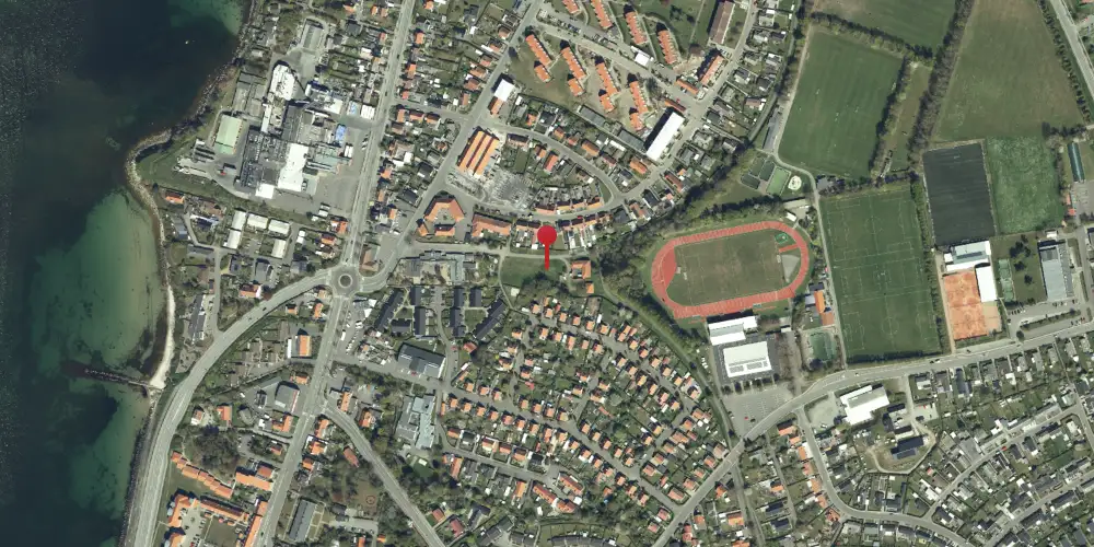 Historisk kort over Historisk kort over