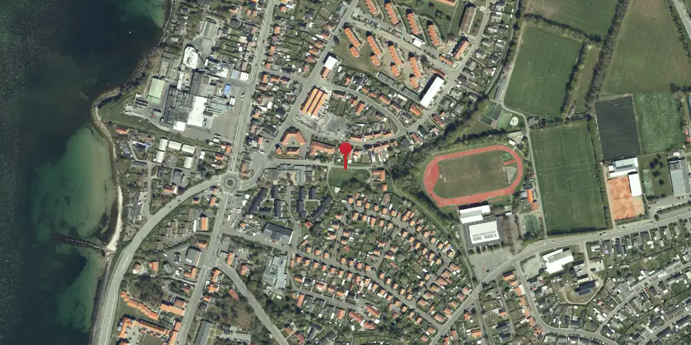 Historisk kort over Historisk kort over