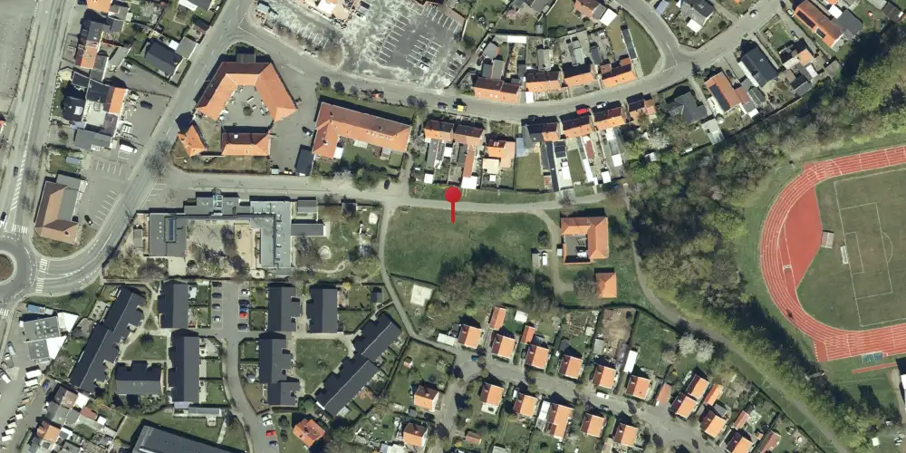 Historisk kort over Historisk kort over