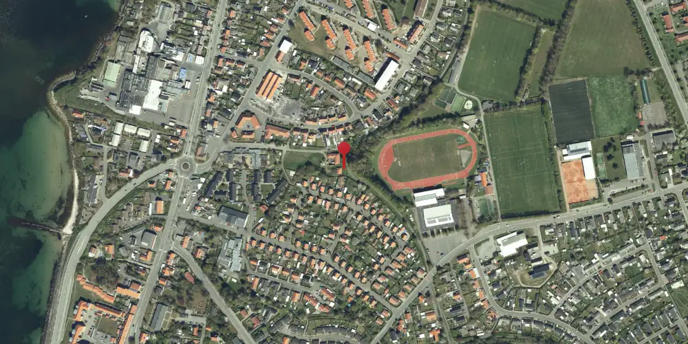 Historisk kort over Historisk kort over