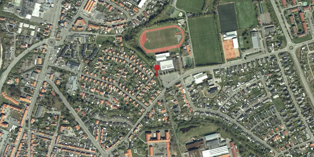 Historisk kort over Historisk kort over