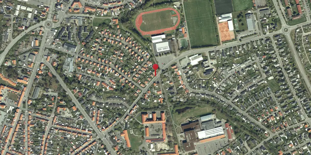 Historisk kort over Historisk kort over