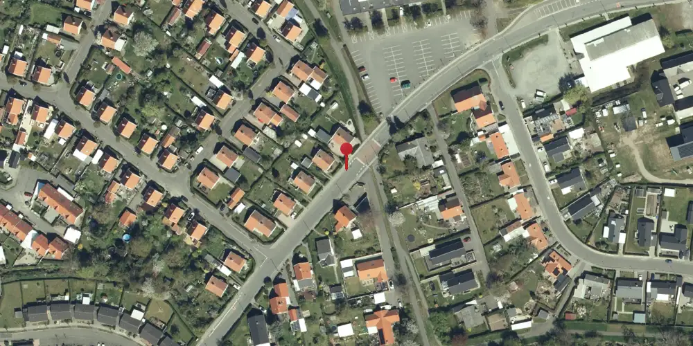 Historisk kort over Historisk kort over