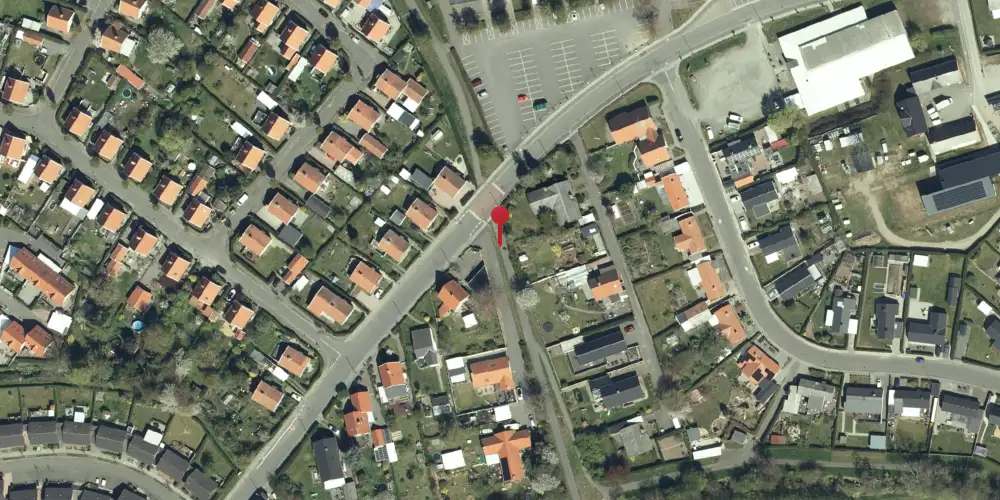 Historisk kort over Historisk kort over