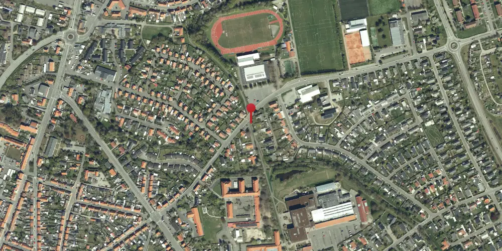 Historisk kort over Historisk kort over