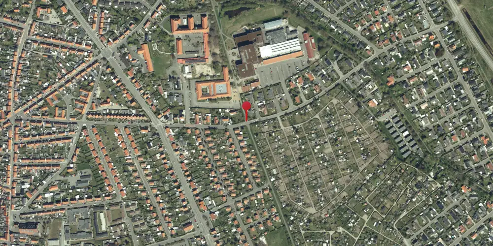 Historisk kort over Historisk kort over