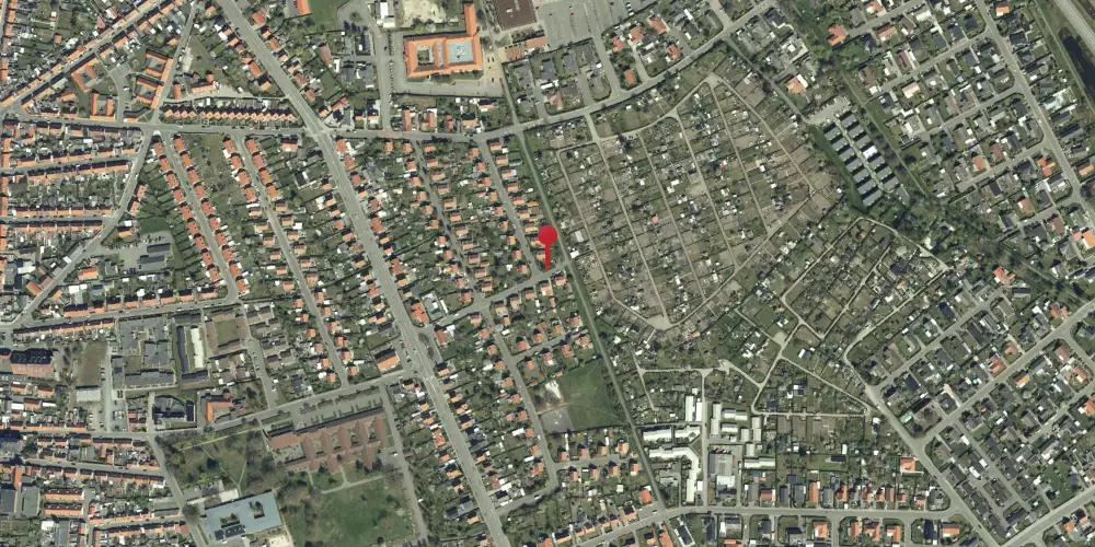 Historisk kort over Historisk kort over