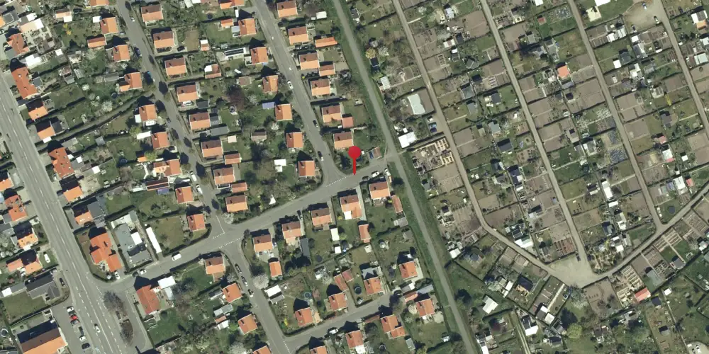 Historisk kort over Historisk kort over