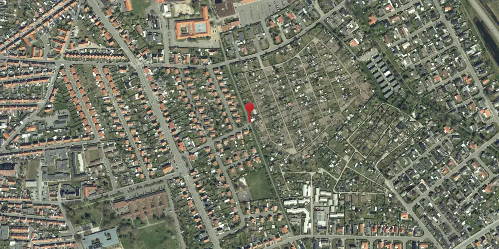 Historisk kort over Historisk kort over