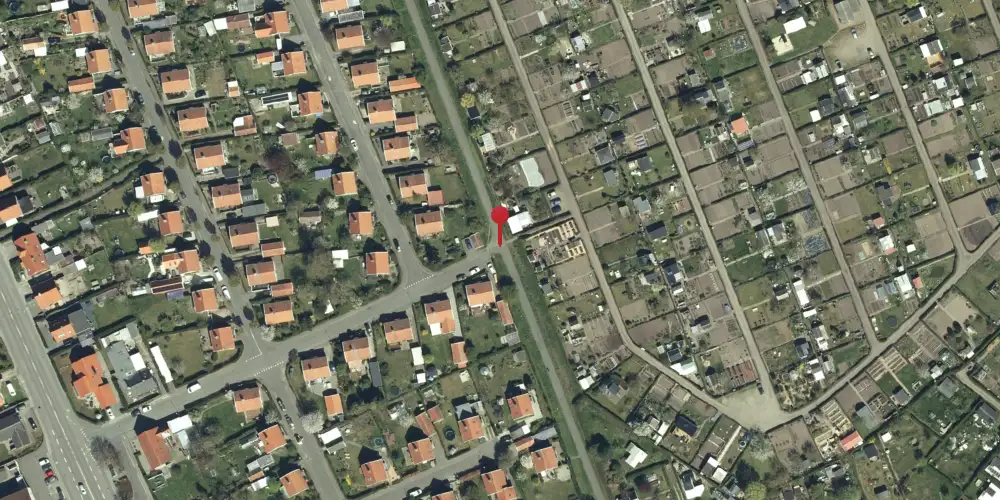 Historisk kort over Historisk kort over