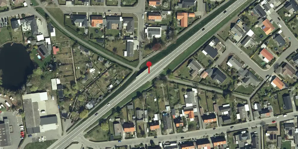 Historisk kort over Historisk kort over