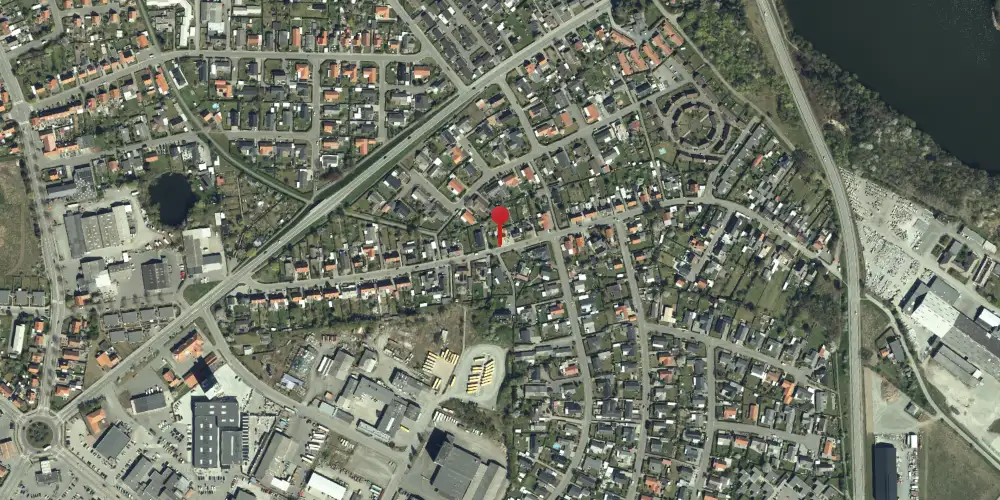 Historisk kort over Historisk kort over