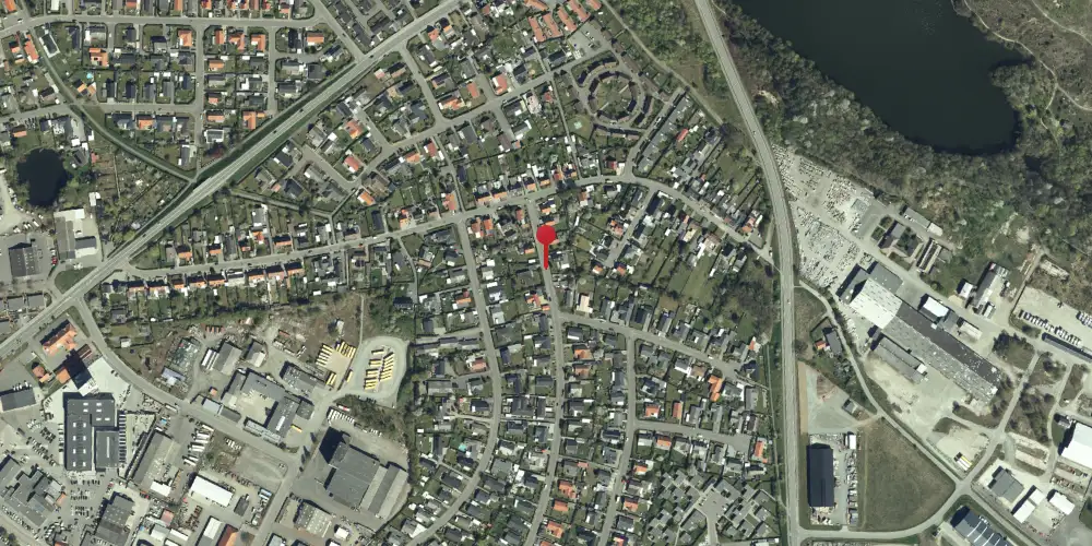 Historisk kort over Historisk kort over