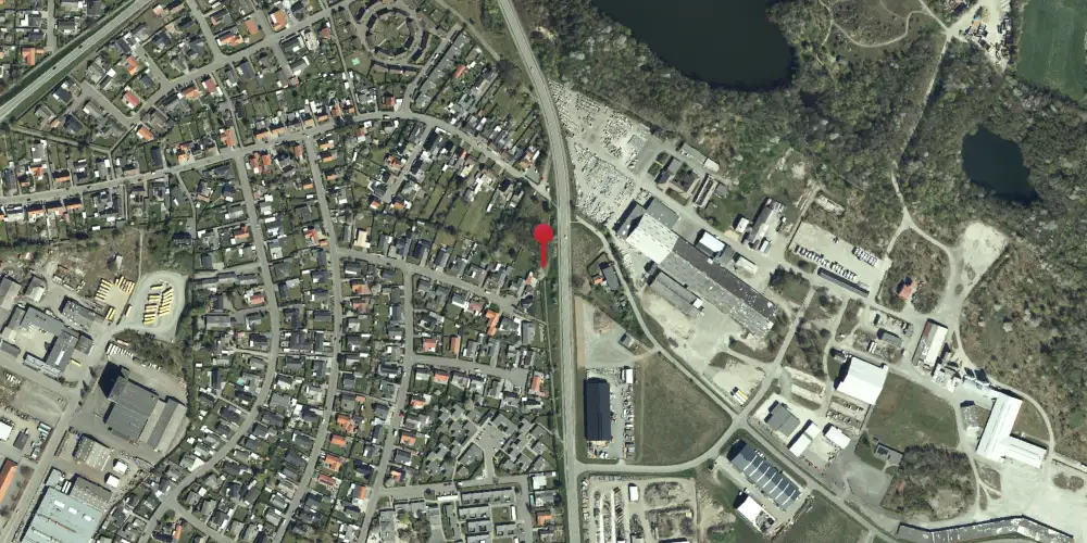 Historisk kort over Historisk kort over