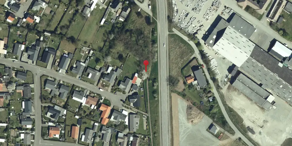 Historisk kort over Historisk kort over