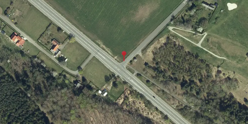 Historisk kort over Historisk kort over