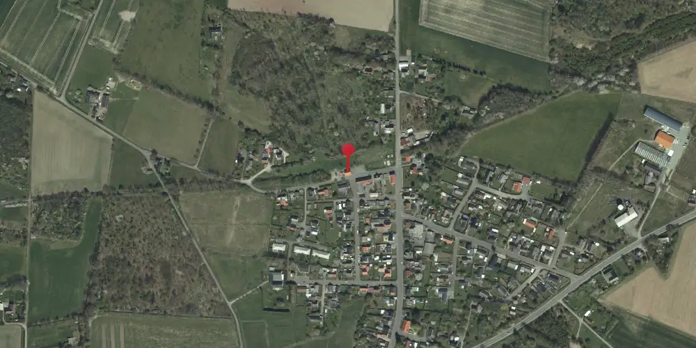 Historisk kort over Historisk kort over