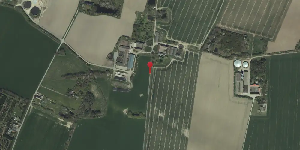 Historisk kort over Historisk kort over